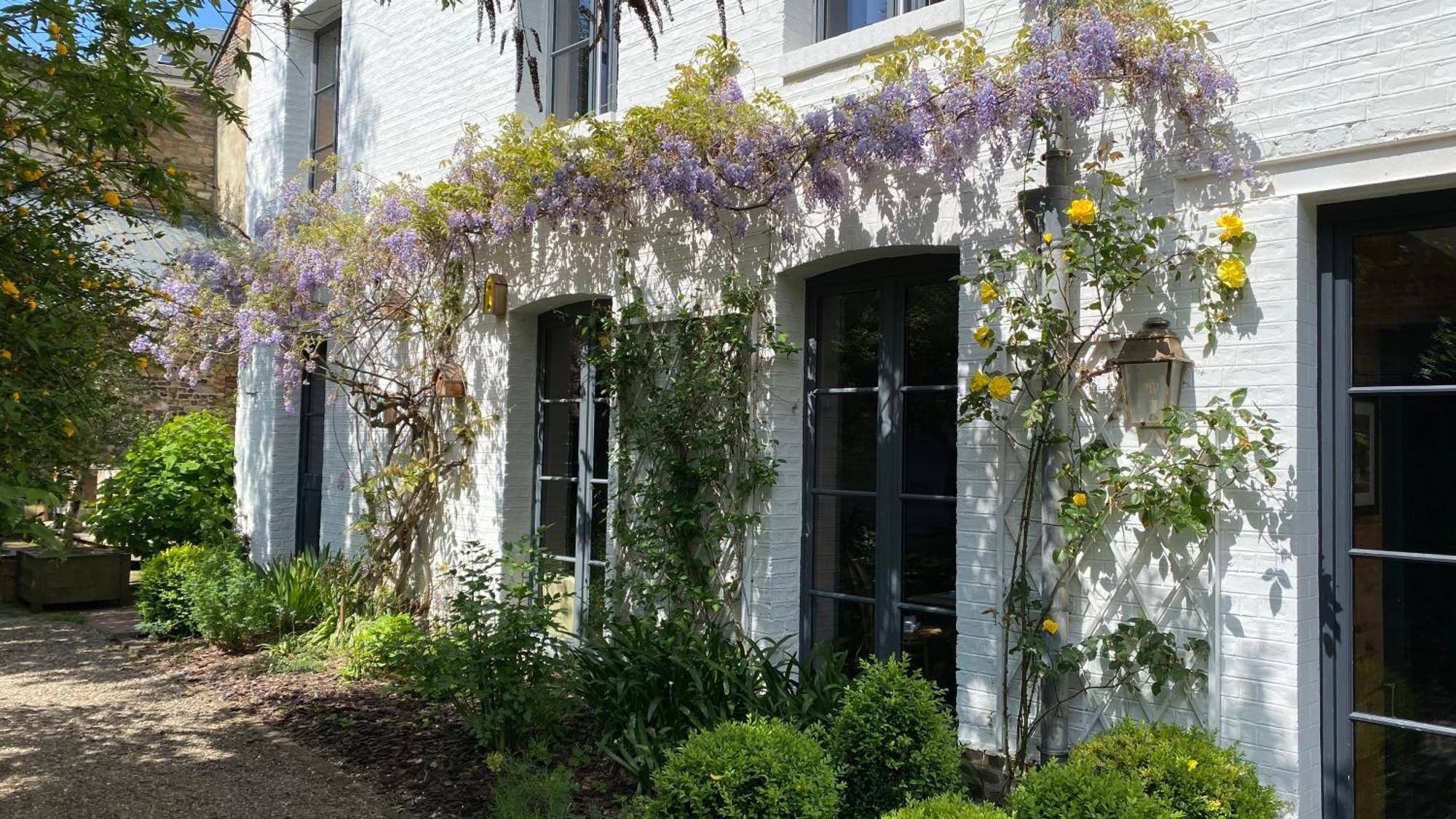 Bed and Breakfast Cote Baie Saint-Valéry-sur-Somme Exterior foto