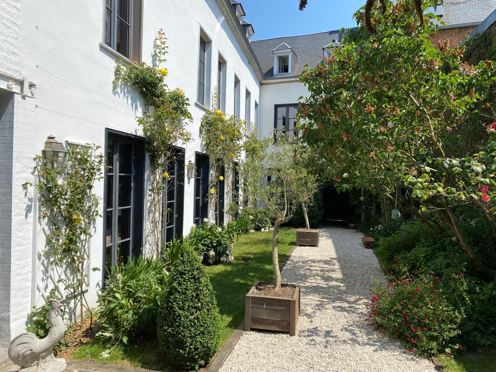 Bed and Breakfast Cote Baie Saint-Valéry-sur-Somme Exterior foto