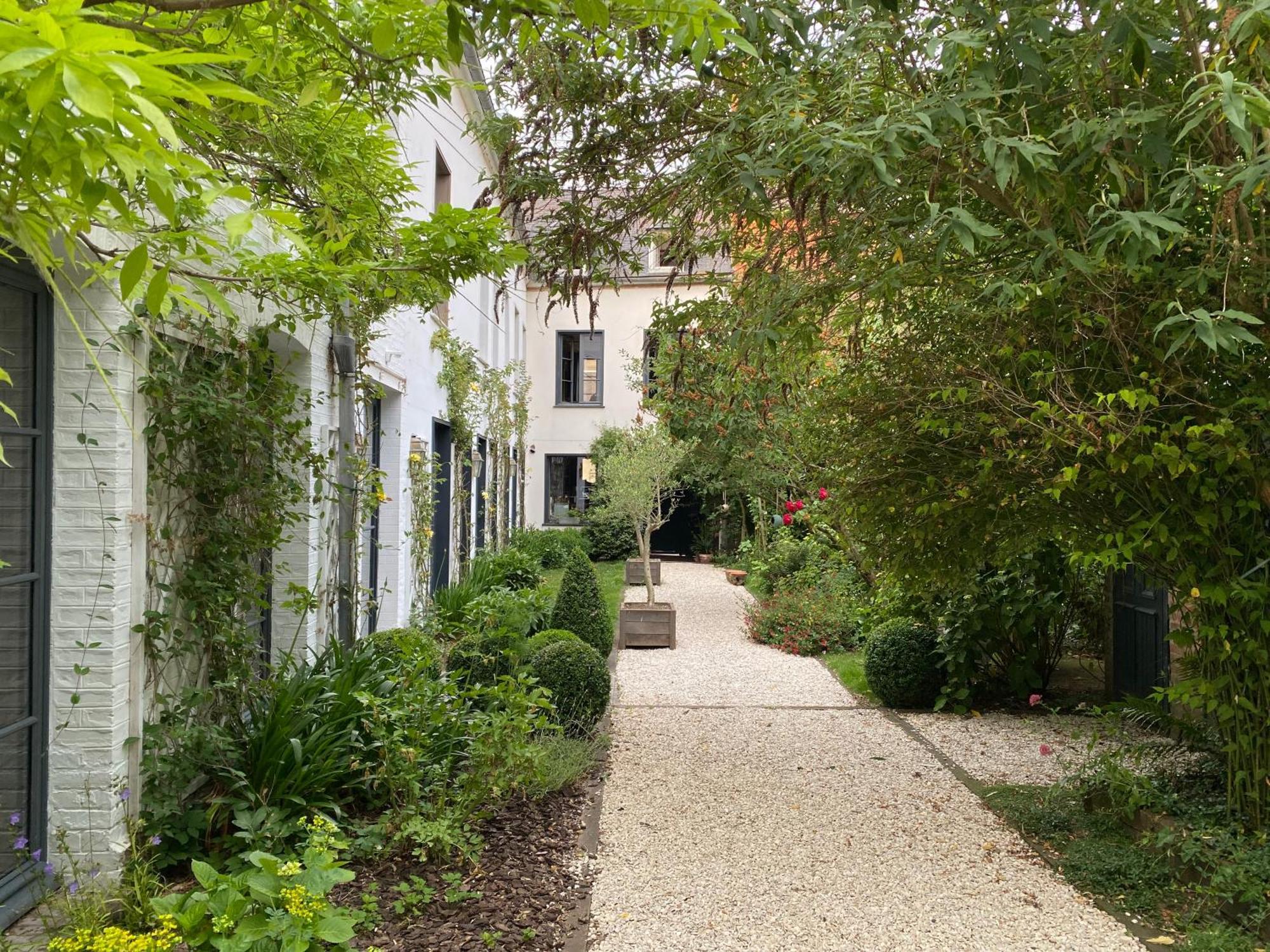 Bed and Breakfast Cote Baie Saint-Valéry-sur-Somme Exterior foto